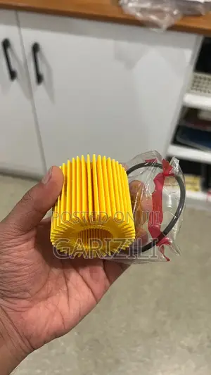 04152-37010 Toyota Genuine Oil Filter Kit - Fielder, Auris, Prius