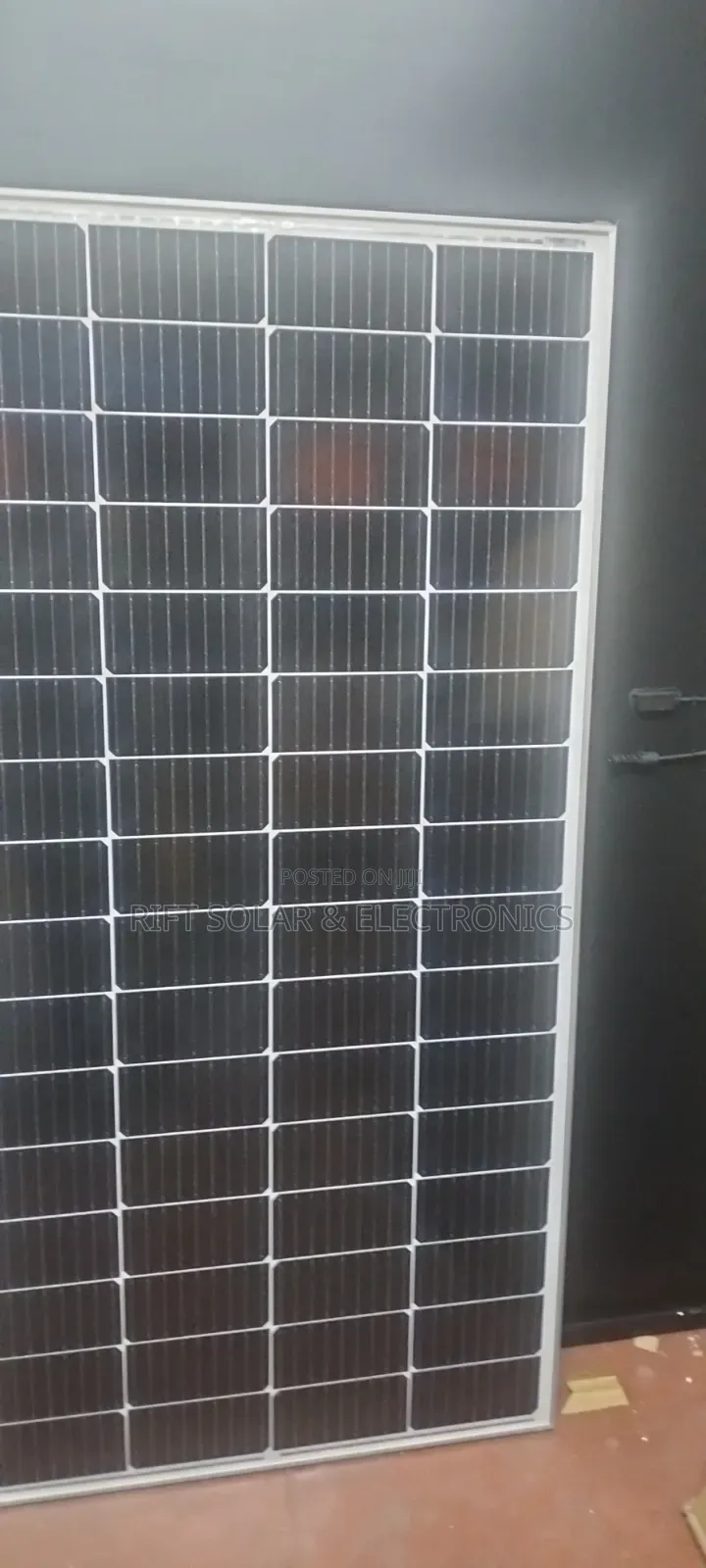 Home 1.5kva Inverter Offgrid - 100ah Lithium Battery - 550w Solar Kit