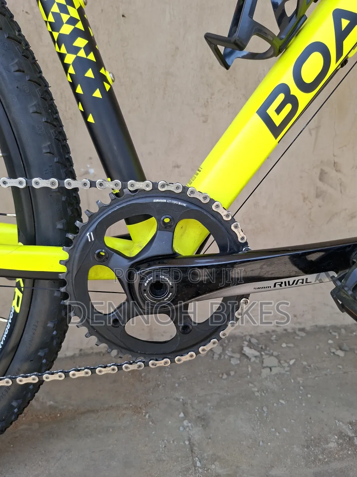 Boardman CXR 8.9 Gravel Bike