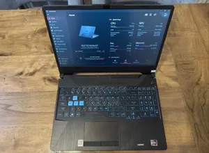 Laptop Asus TUF Gaming A15 16GB AMD Ryzen 7 SSD 1T