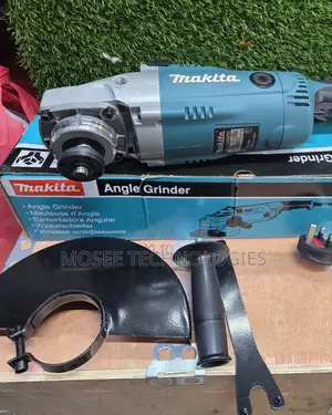 Makita GA9020 9-Inch Heavy-Duty Electric Angle Grinder