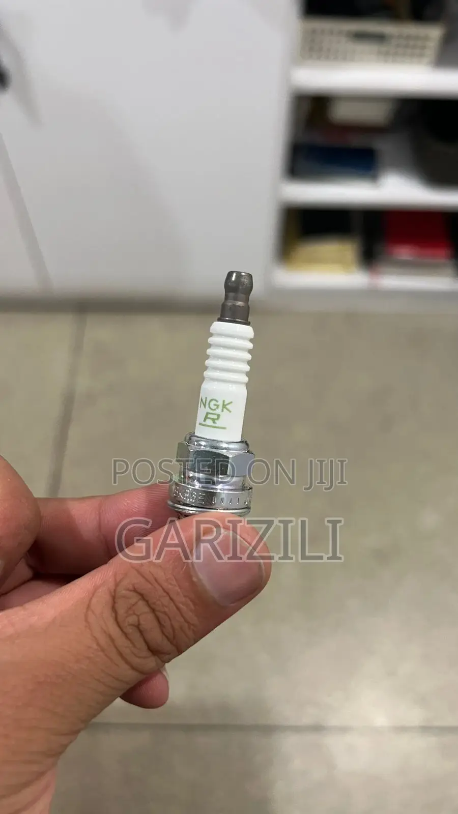BKR6E-11 NGK Spark Plug - Genuine, Sealed Box