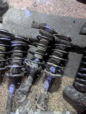 Toyota Probox Front Shock