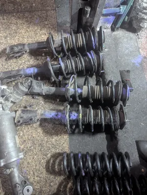 Toyota Probox Front Shock