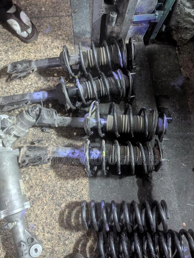 Toyota Probox Front Shock - thumbnail 3
