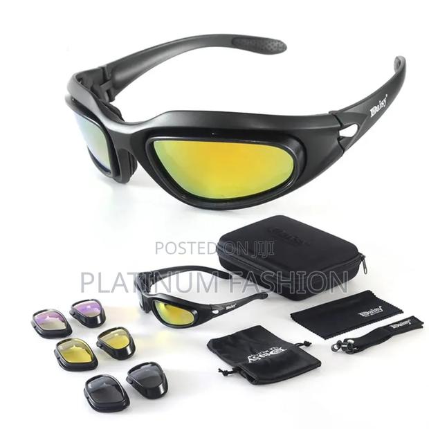 Daisy Polarized Glasses - main view