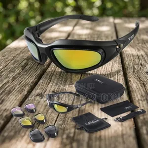 Daisy Polarized Glasses