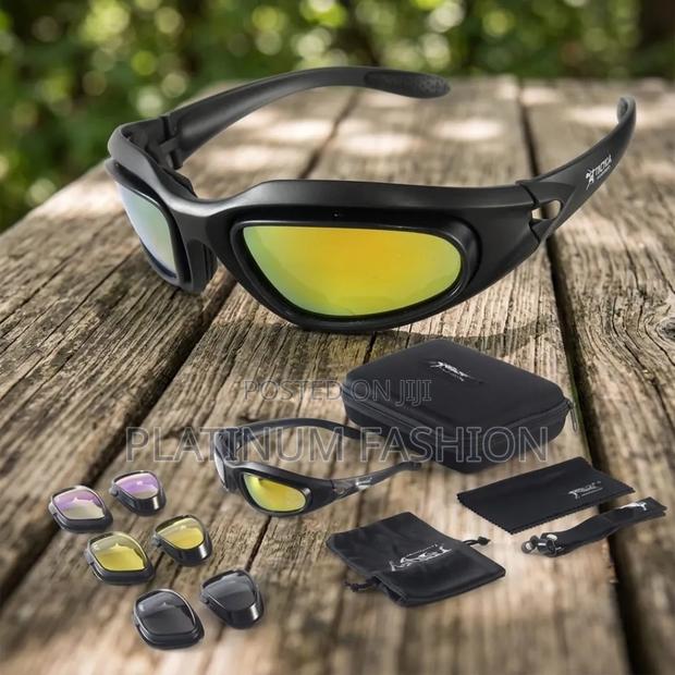 Daisy Polarized Glasses - thumbnail 2