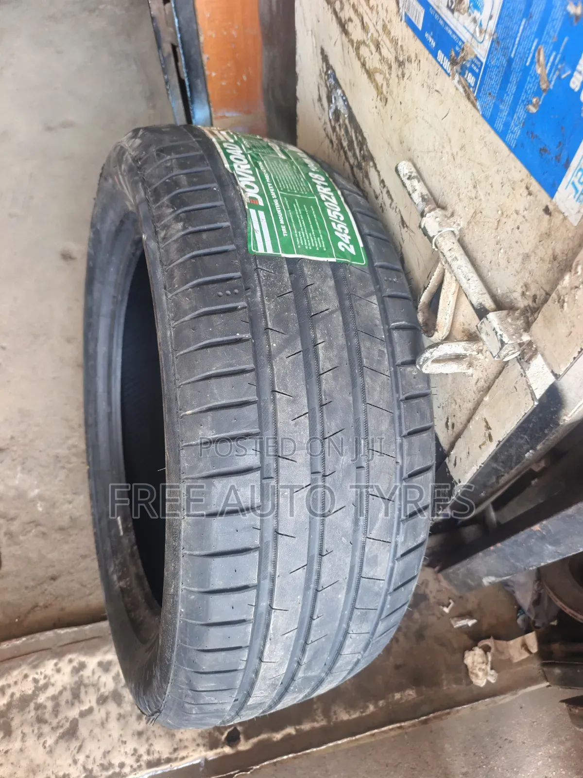 245/50zr18 Dovroad Tyres