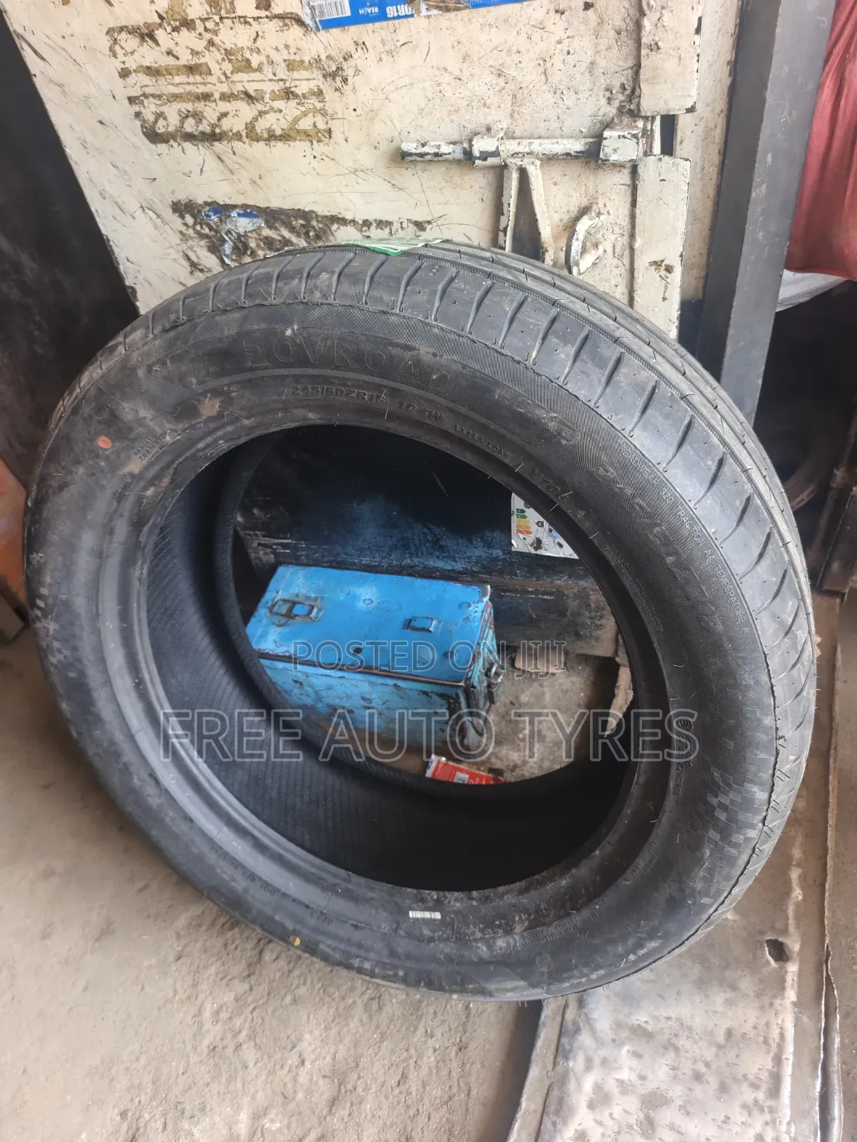 245/50zr18 Dovroad Tyres