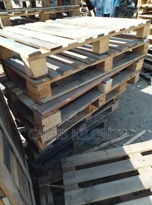 80x120cm Wooden Pallets