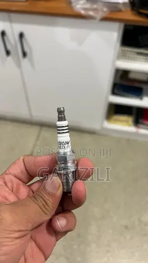 BKR6EIX-11 NGK Iridium IX Spark Plug - Genuine, Sealed Box