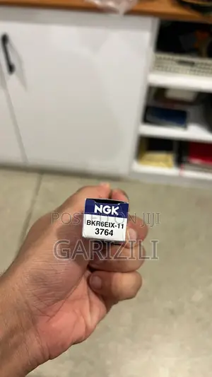 BKR6EIX-11 NGK Iridium IX Spark Plug - Genuine, Sealed Box