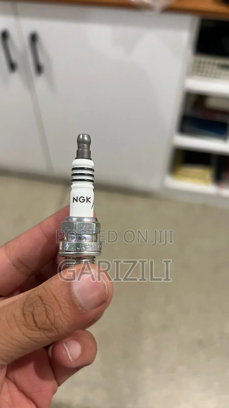 BKR6EIX-11 NGK Iridium IX Spark Plug - Genuine, Sealed Box
