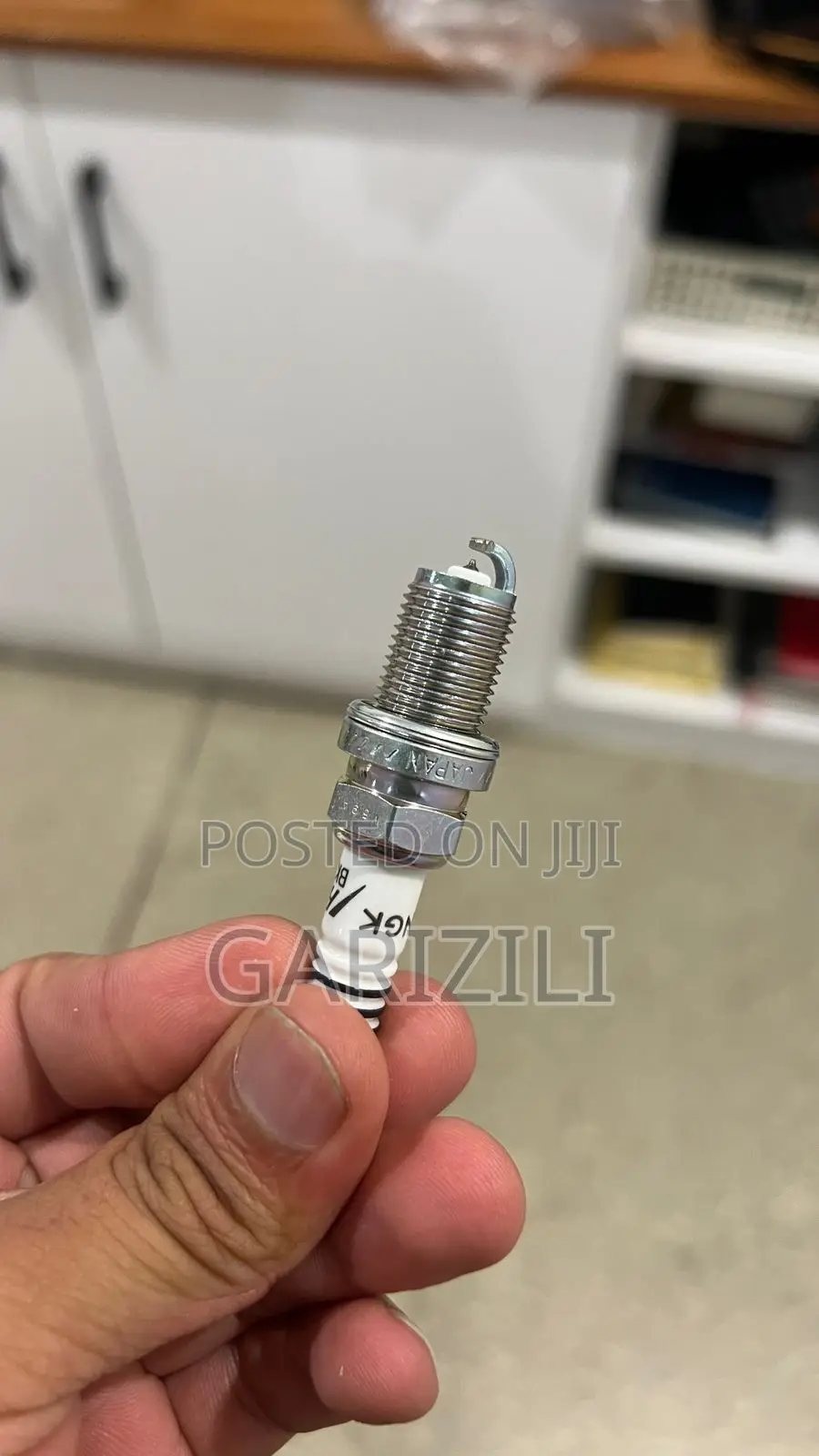 BKR6EIX-11 NGK Iridium IX Spark Plug - Genuine, Sealed Box