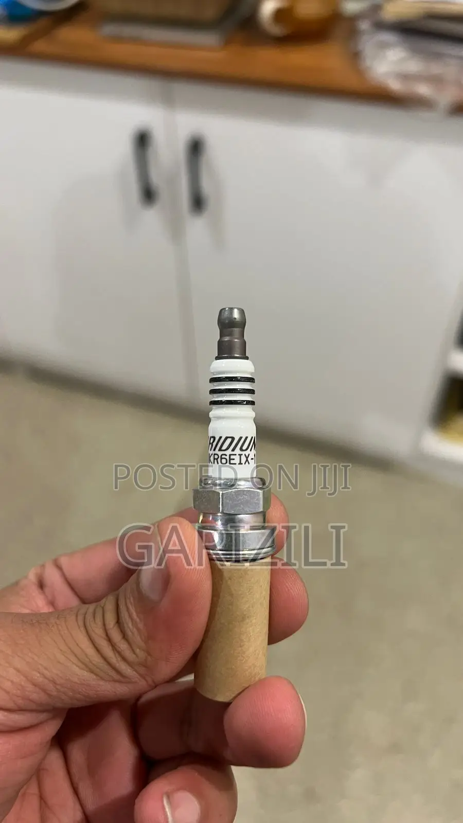 BKR6EIX-11 NGK Iridium IX Spark Plug - Genuine, Sealed Box