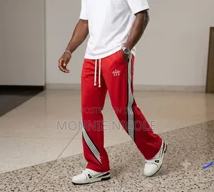 Ultra Heavy Men Baggy Sweatpants