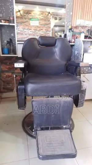 Barber Chairs