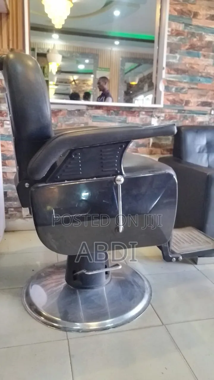 Barber Chairs