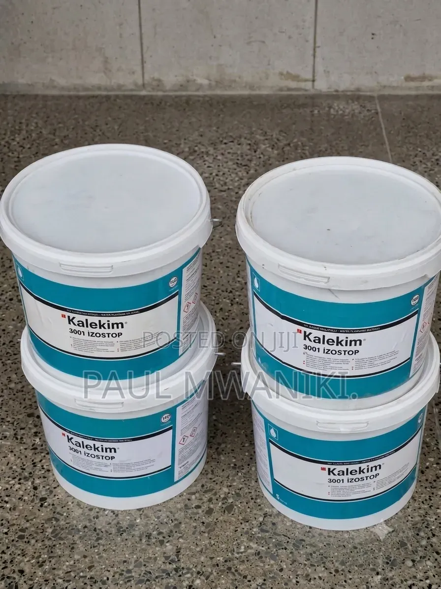 Kalekim 3001 İzostop Waterproofing Material