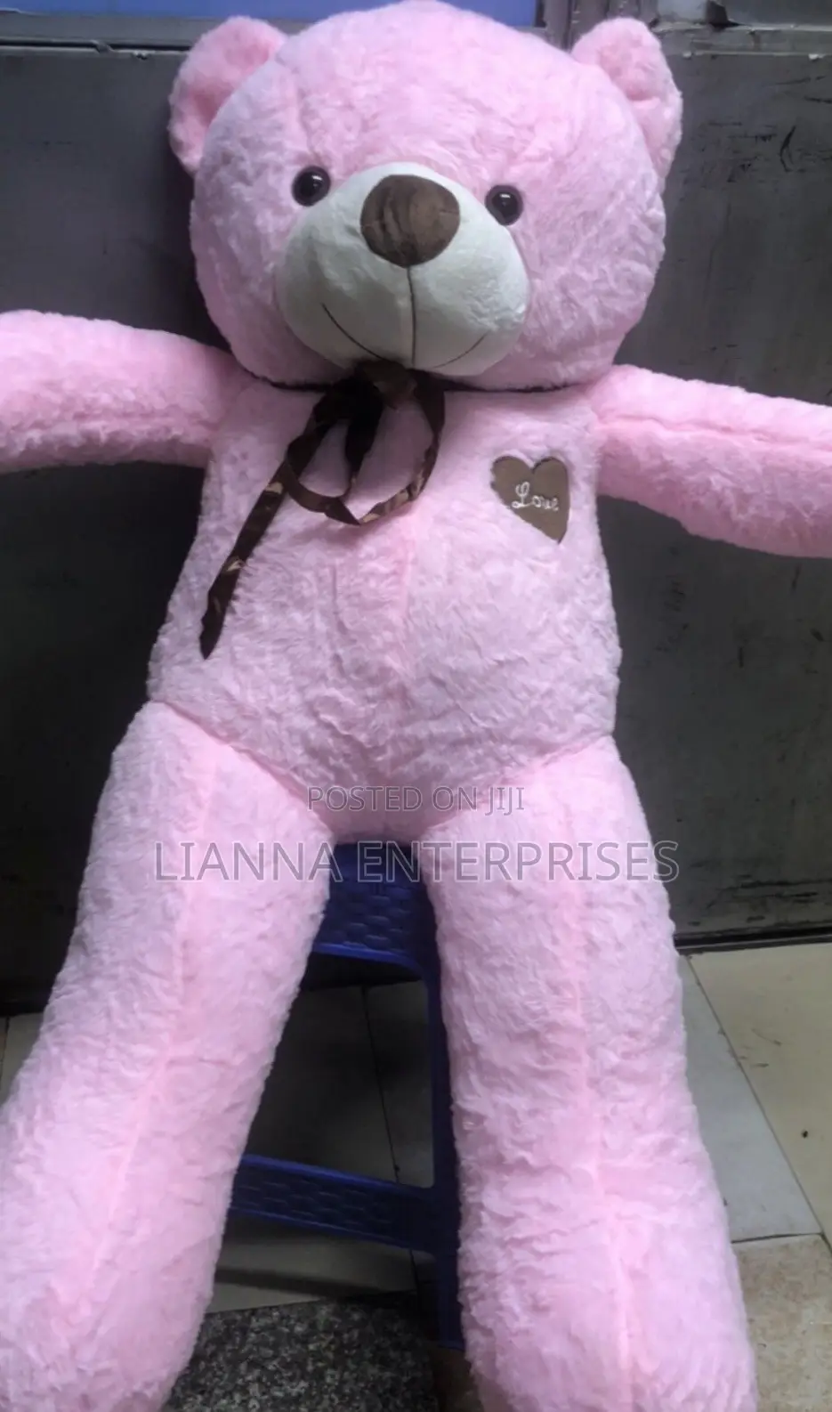 Teddy Bear Kenya 100cm