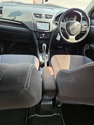Suzuki Swift RS 2016 Silver