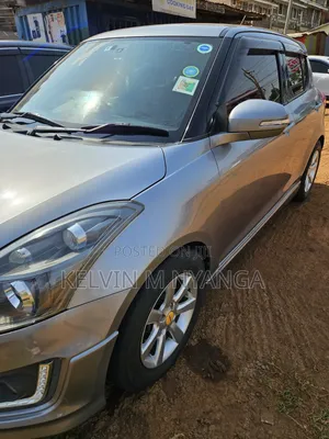 Suzuki Swift RS 2016 Silver