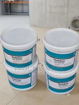 Kalekim 3001 İzostop Waterproofing Material