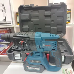 Bosch Cordless Rotary Hammer 198v