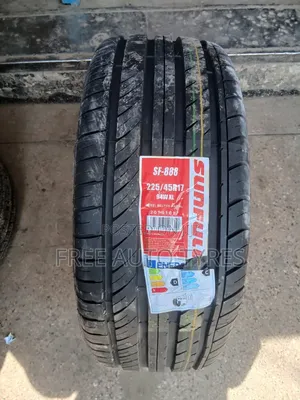 225/45r17 Sunfull Tyres