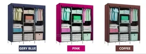 Metallic Wardrobe
