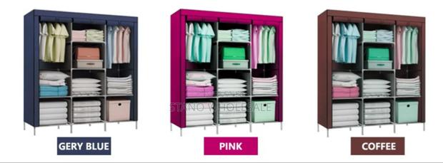 Metallic Wardrobe
