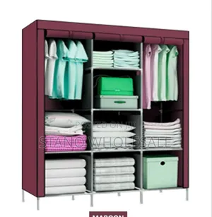 Metallic Wardrobe