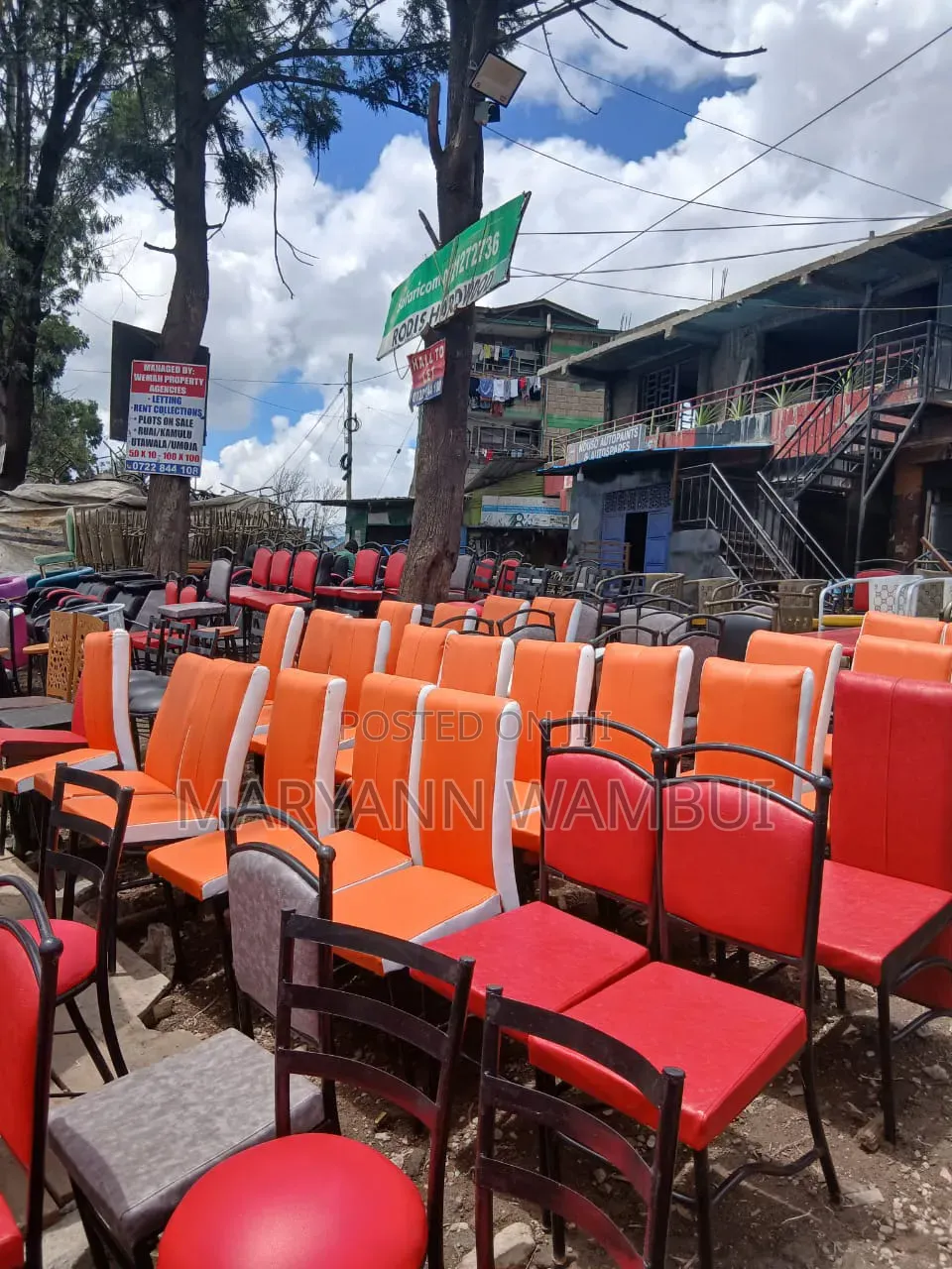 Best Hotel and Club Chairs