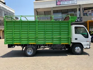 Isuzu NKR Open