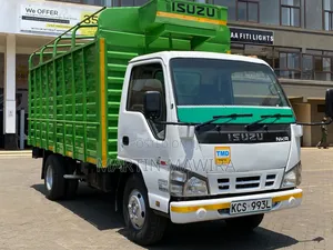 Isuzu NKR Open