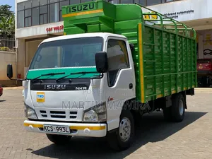 Isuzu NKR Open