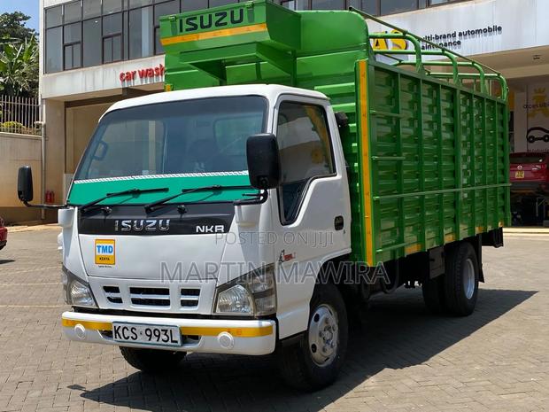 Isuzu NKR Open