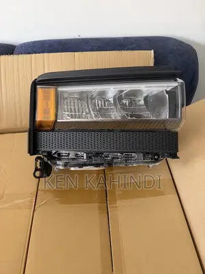 Prado J250 Headlight
