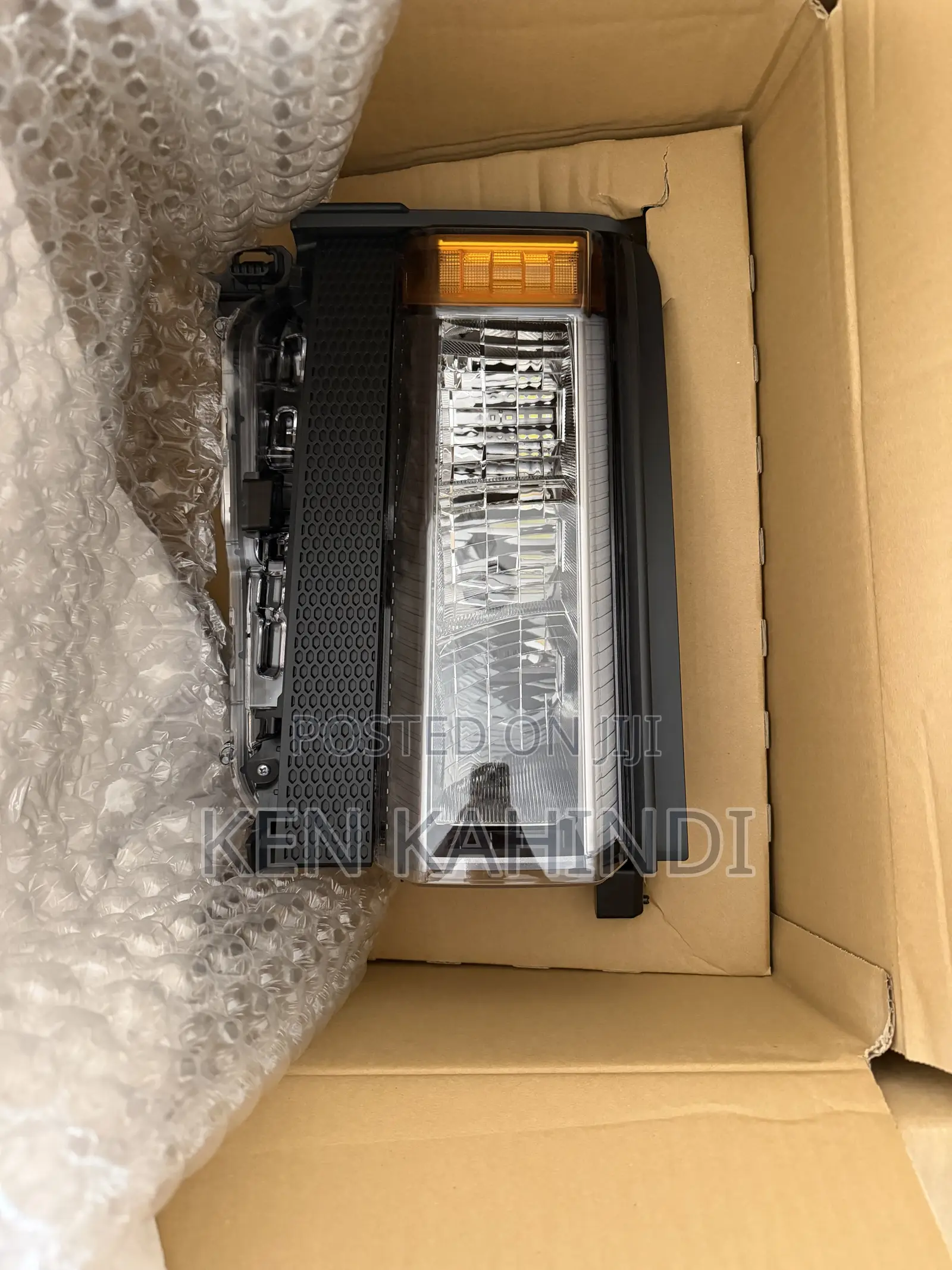 Prado J250 Headlight