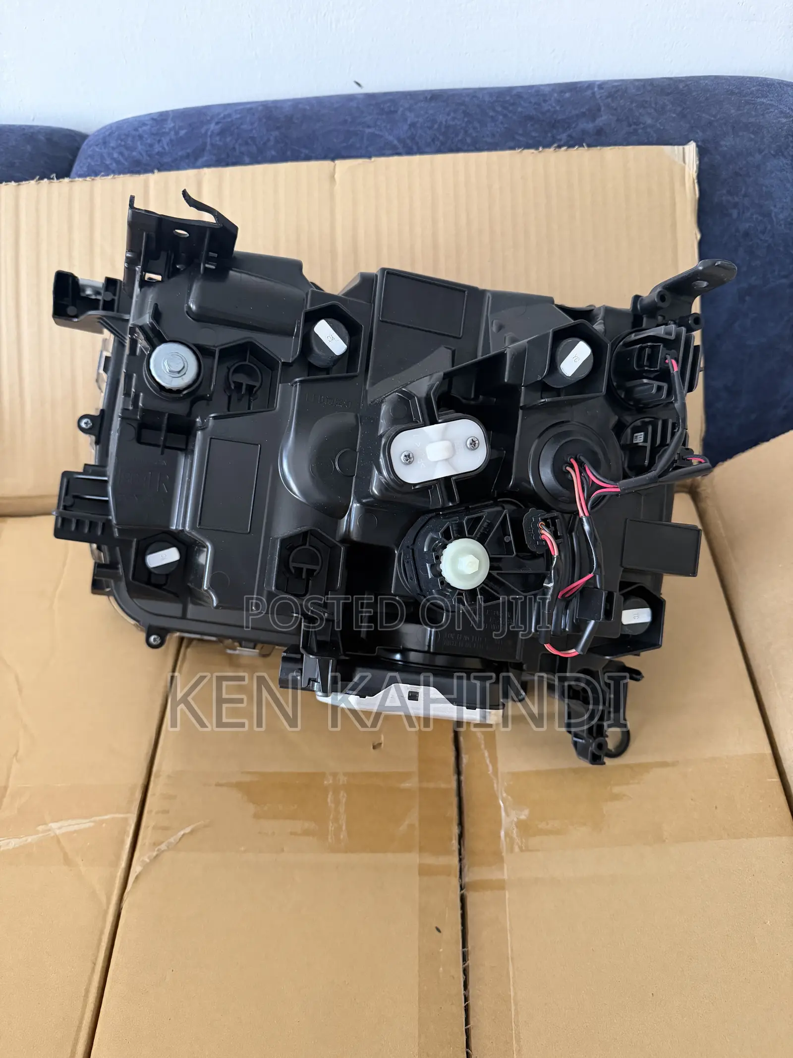 Prado J250 Headlight