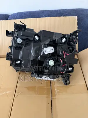 Prado J250 Headlight