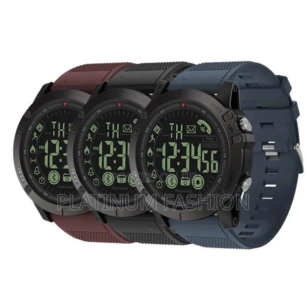 Waterproof Spovan Watches - main view