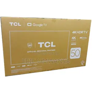 TCL Google TV 50 Inch