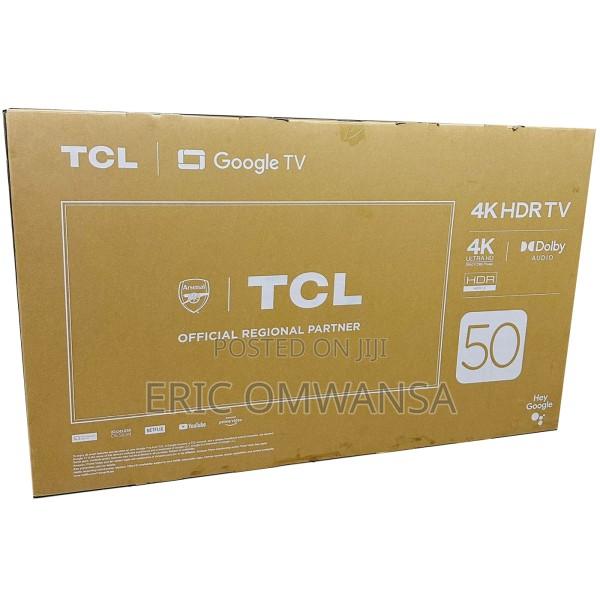 TCL Google TV 50 Inch - thumbnail 2