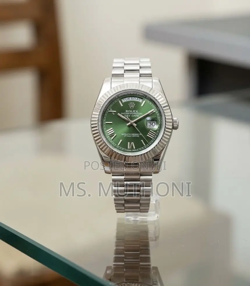 S.steel Strap Automatic Rolex  7 AA Premium