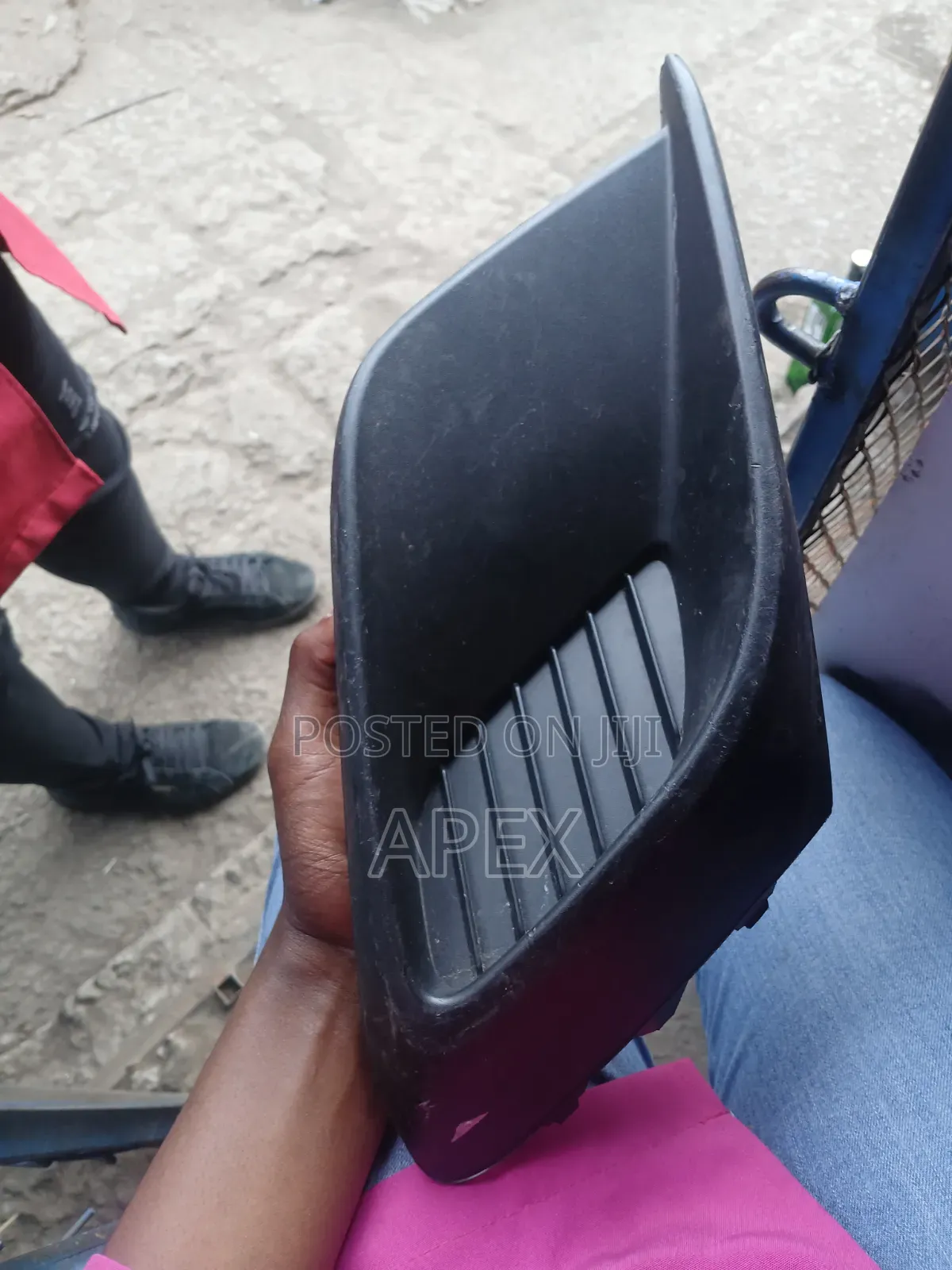 Bumper Cover Mazda Axela 2015