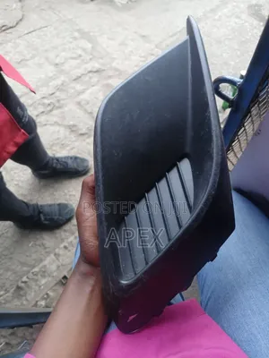 Bumper Cover Mazda Axela 2015