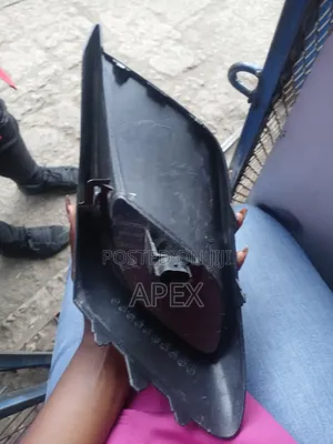 Bumper Cover Mazda Axela 2015