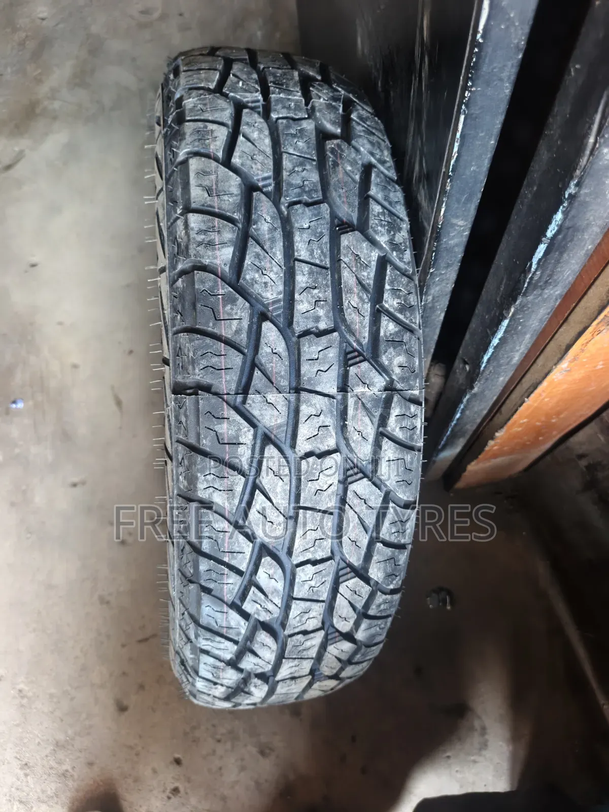 215r15C 8pr Grenlander Tyres
